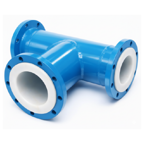 Roto lining of Carbon Steel Spools